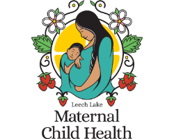 Logo Leech Lake Maternal Child Health